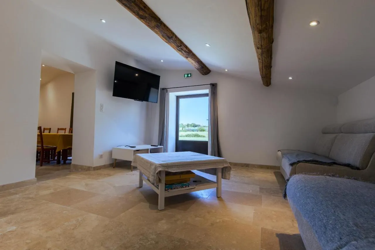 غارغاس Chambres & Tables D'Hotes Moulin De Lavon