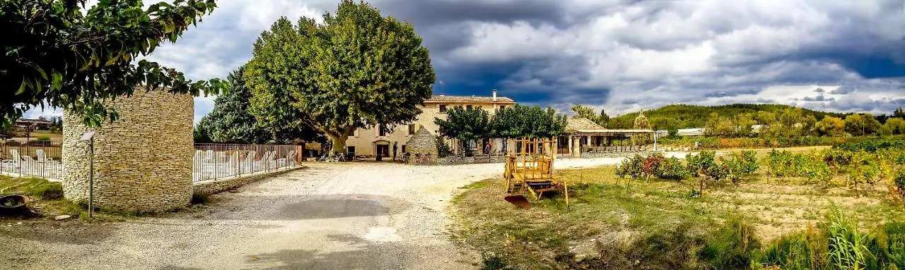Bed & Breakfast Chambres & Tables D'Hotes Moulin De Lavon Gargas