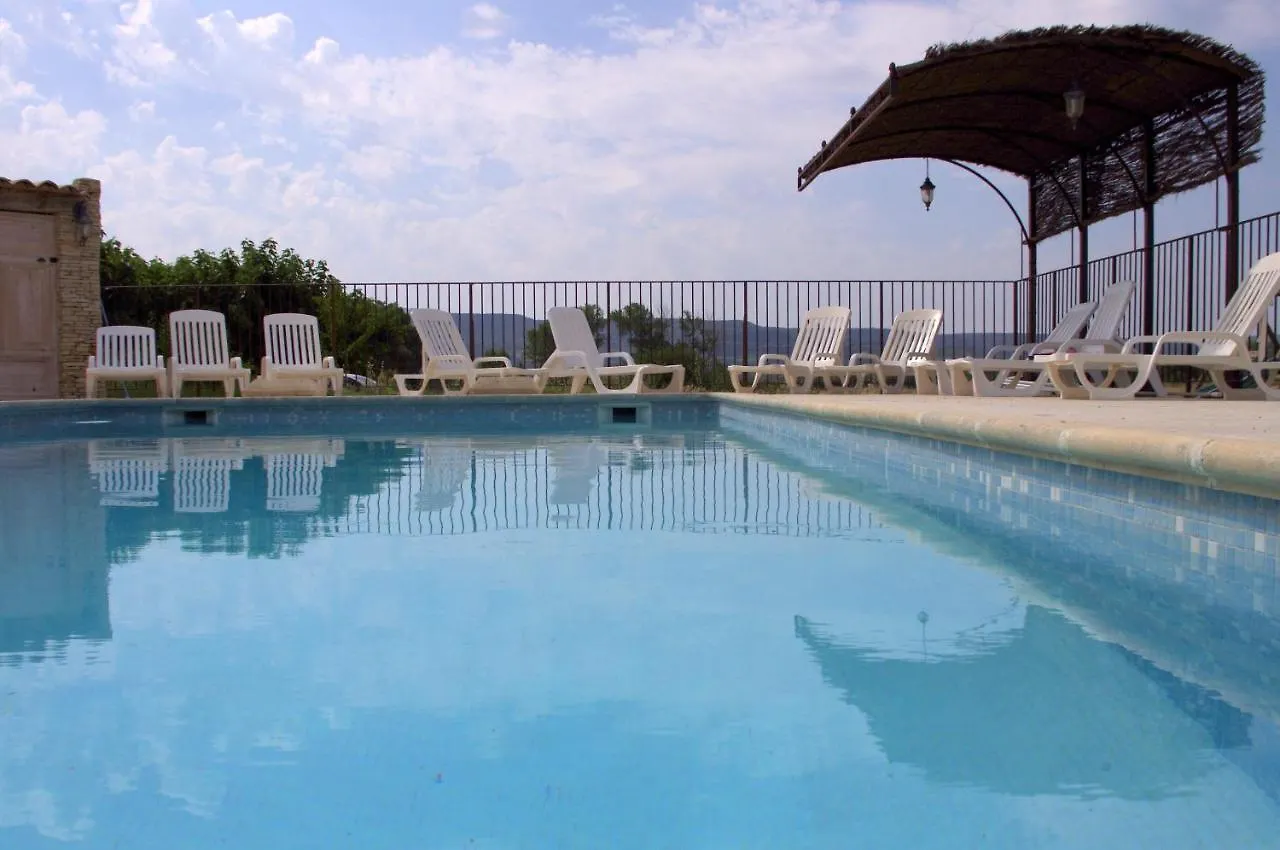 Chambres & Tables D'Hotes Moulin De Lavon Gargas  Gargas (Vaucluse)