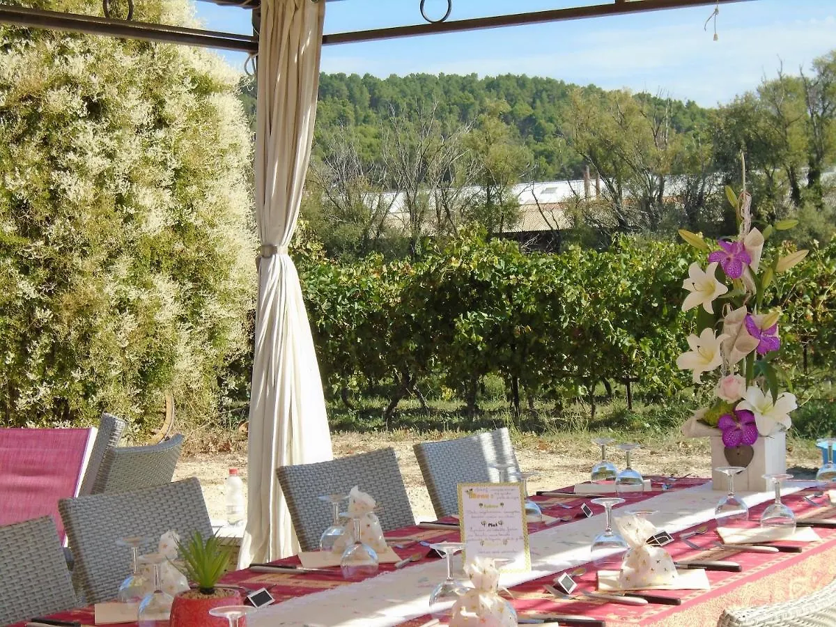Bed & Breakfast Chambres & Tables D'Hotes Moulin De Lavon Gargas