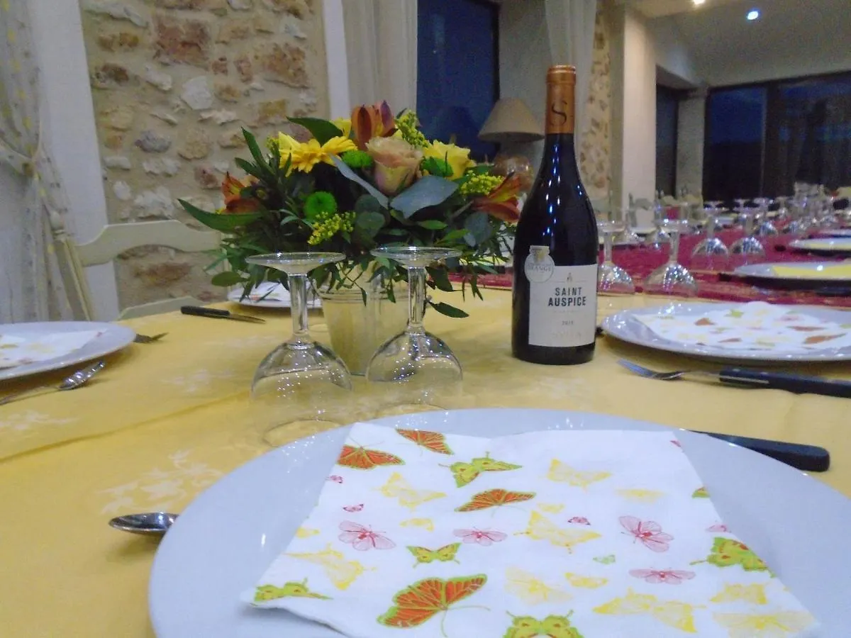 Chambres & Tables D'Hotes Moulin De Lavon Gargas  Bed & Breakfast Gargas (Vaucluse)