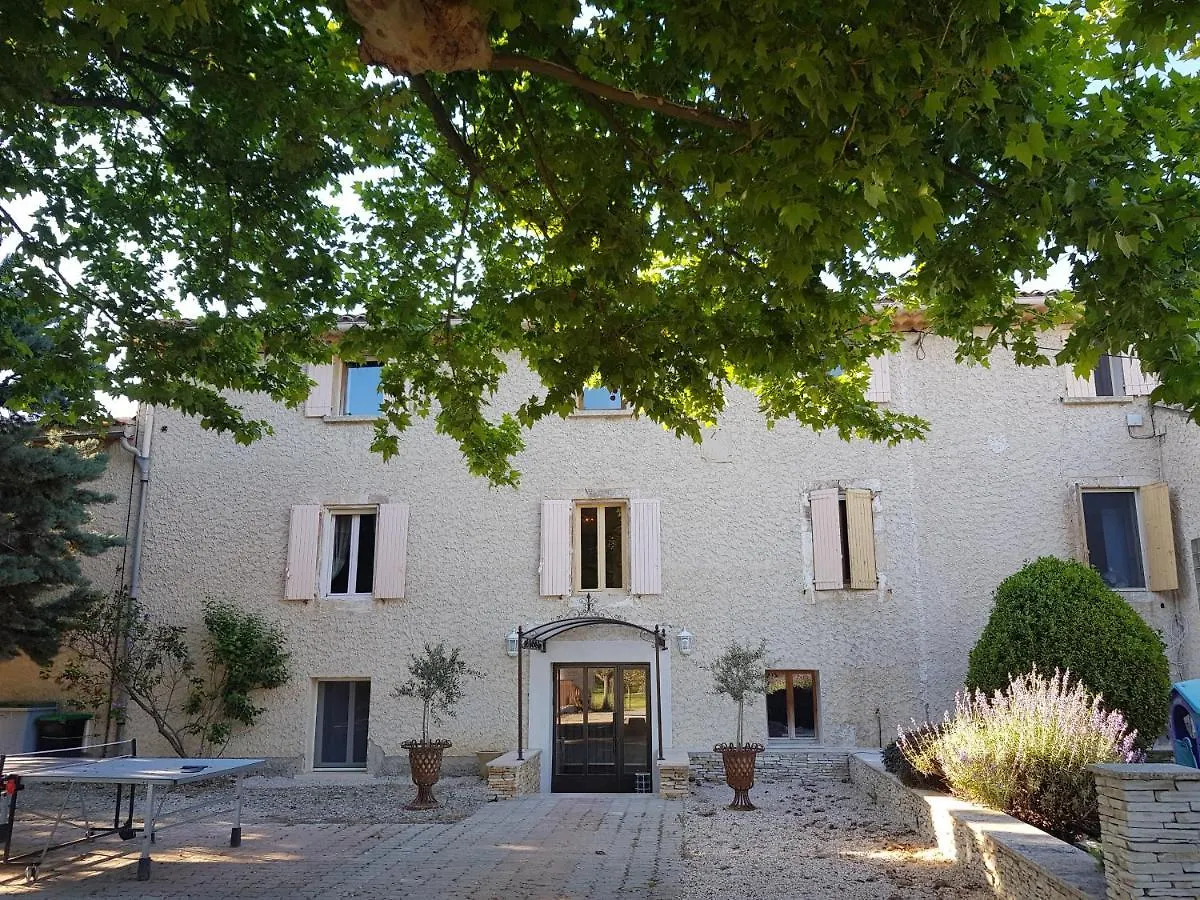 Bed & Breakfast Chambres & Tables D'Hotes Moulin De Lavon Gargas  France