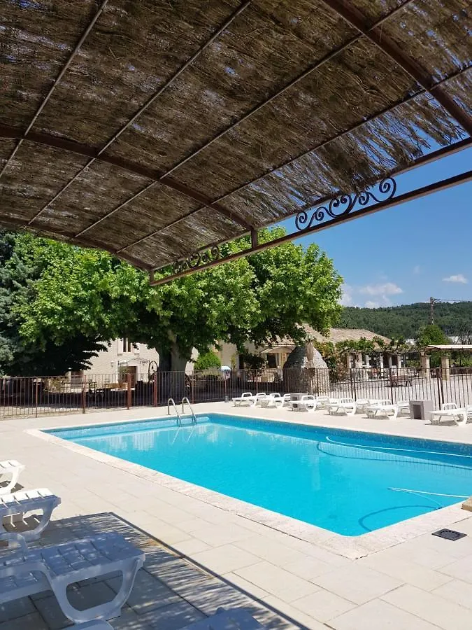 Chambres & Tables D'Hotes Moulin De Lavon Gargas  Bed & Breakfast