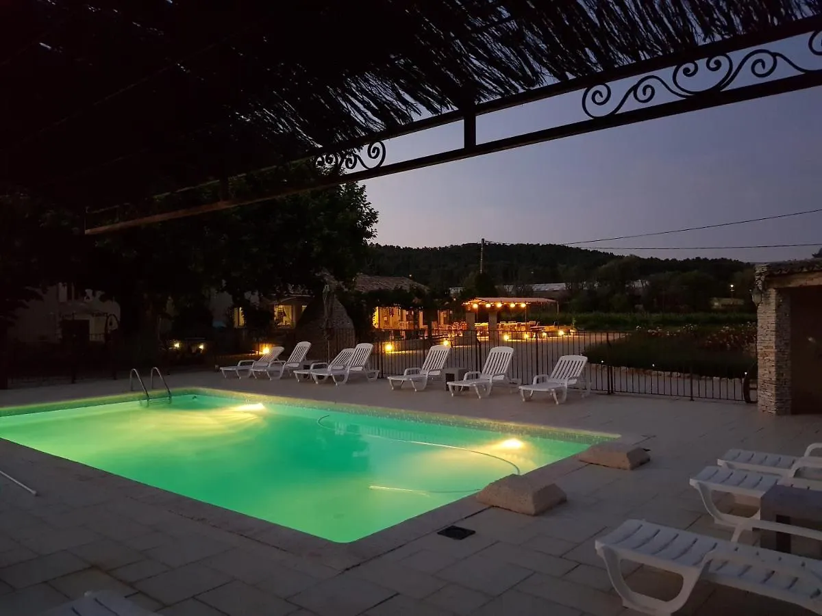 Chambres & Tables D'Hotes Moulin De Lavon Gargas  France