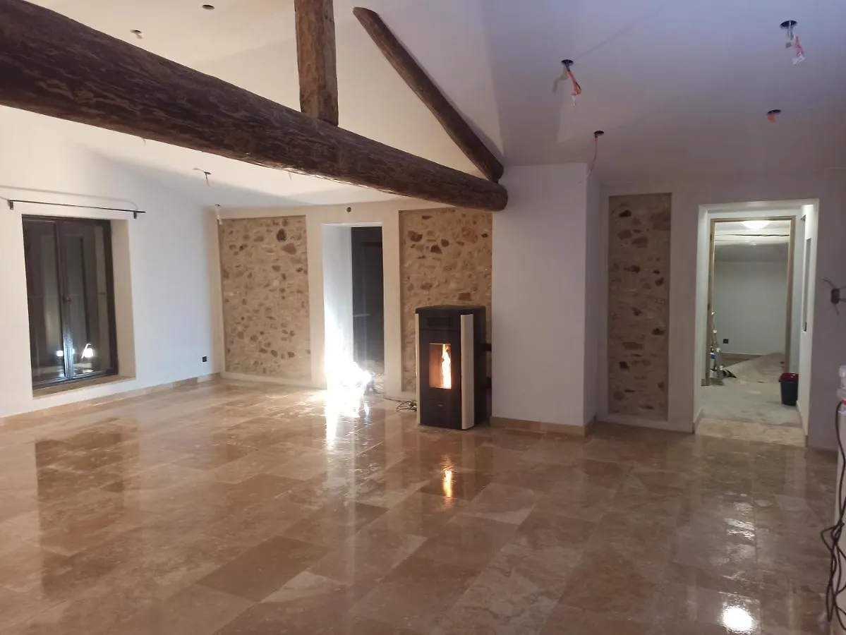 Bed & Breakfast Chambres & Tables D'Hotes Moulin De Lavon Gargas