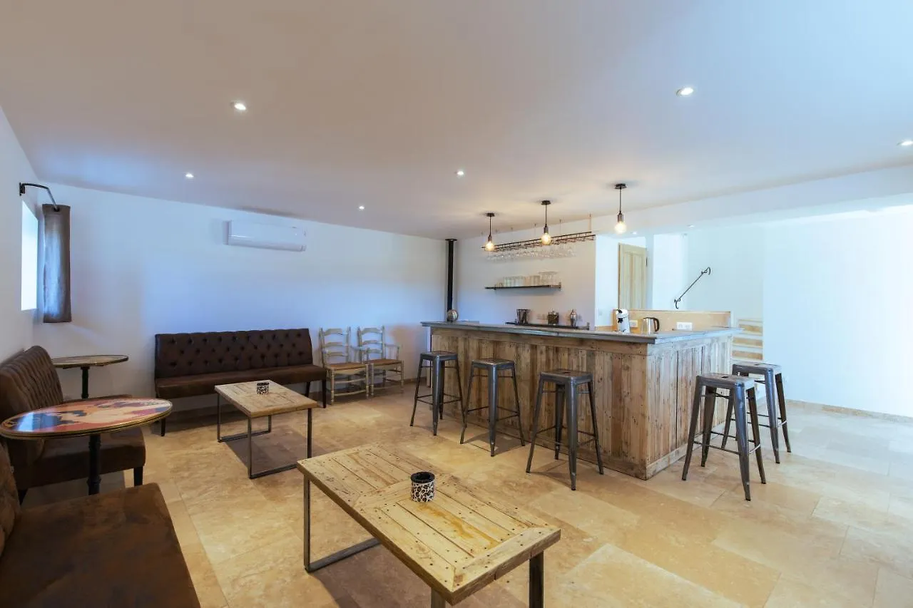 Bed & Breakfast Chambres & Tables D'Hotes Moulin De Lavon Gargas  France