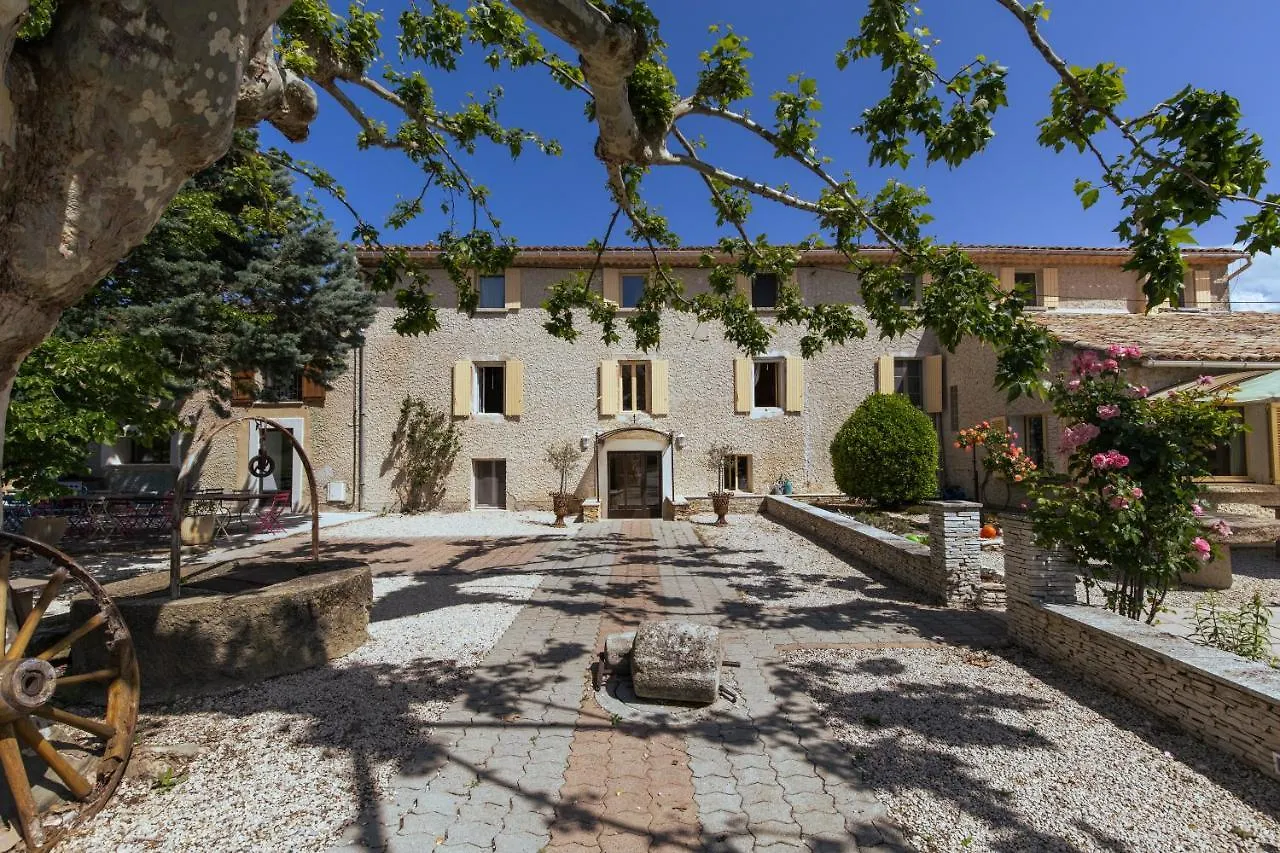 Chambres & Tables D'Hotes Moulin De Lavon Gargas  0*, Gargas (Vaucluse)