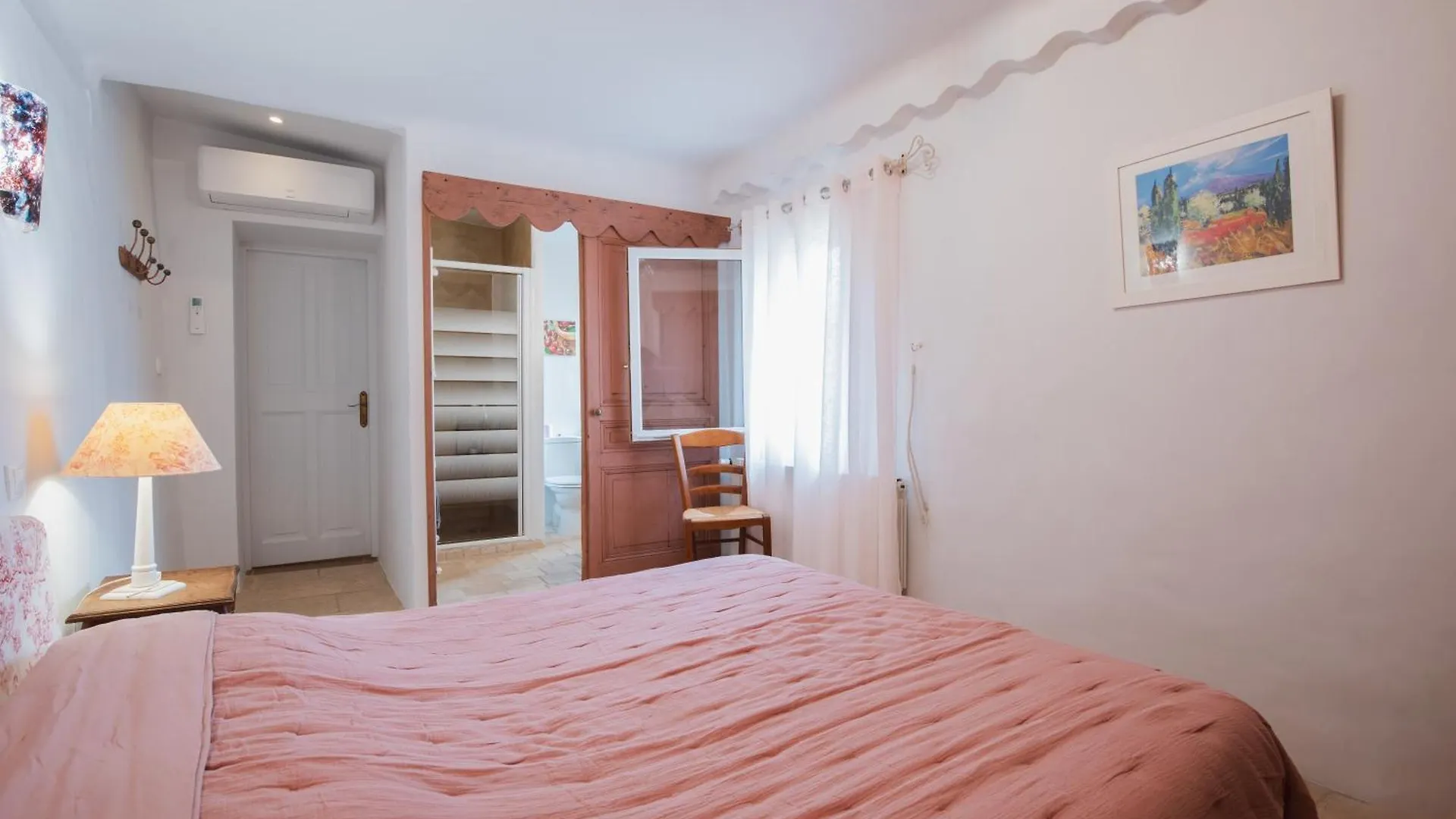 Bed & Breakfast Chambres & Tables D'Hotes Moulin De Lavon Gargas  France