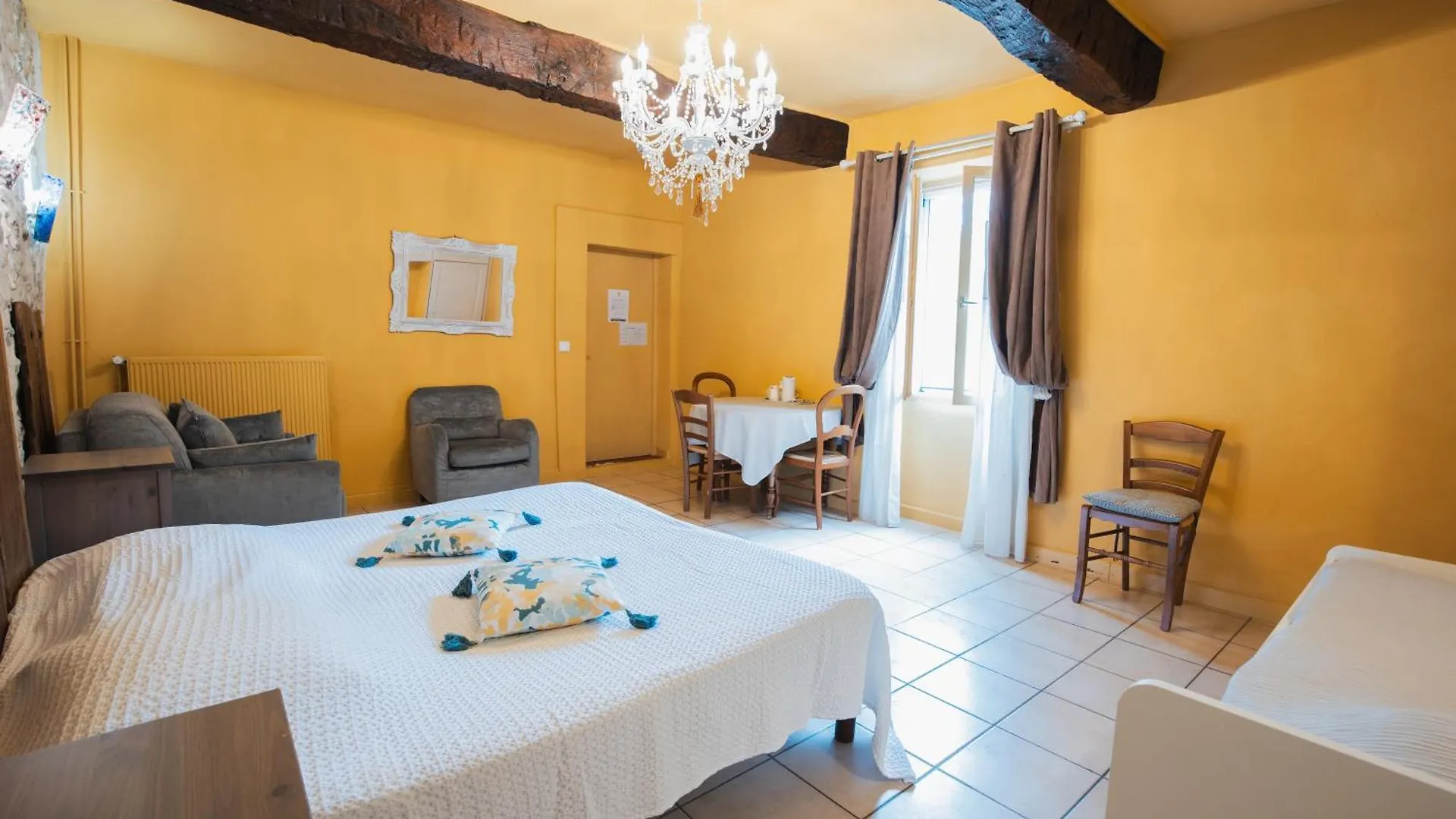 Chambres & Tables D'Hotes Moulin De Lavon Gargas