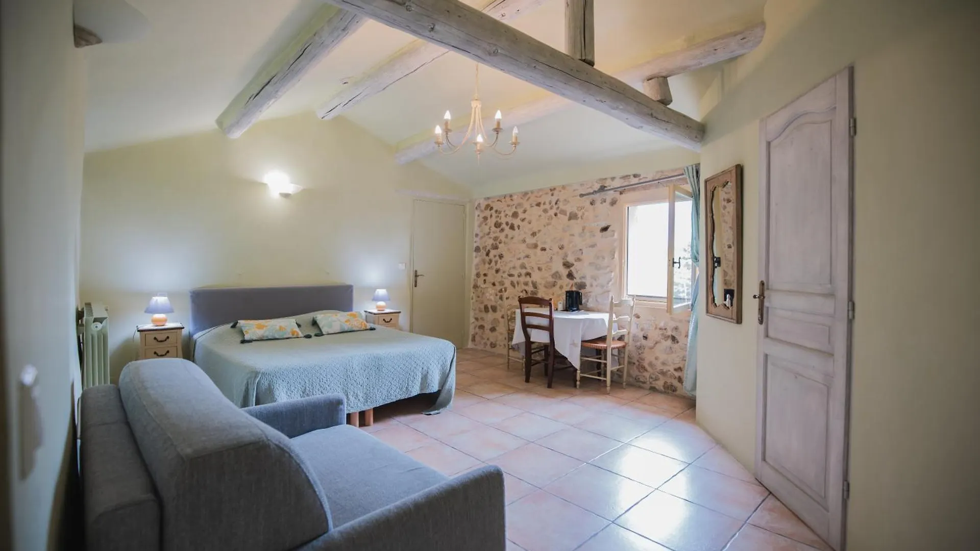 Bed & Breakfast Chambres & Tables D'Hotes Moulin De Lavon Gargas